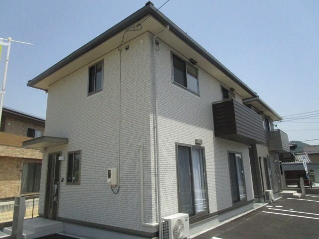 エルメゾン雅Bの外観画像