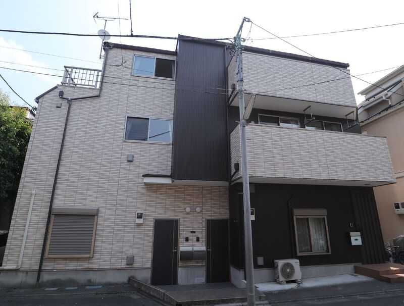 フォルトゥーナ上十条の外観画像
