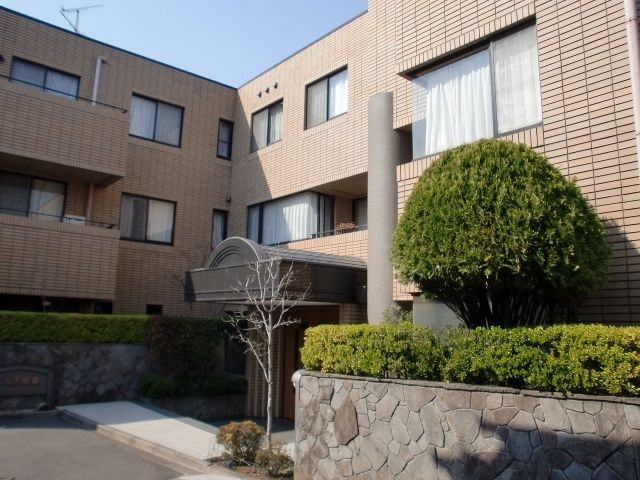 ベルテ経堂の外観画像