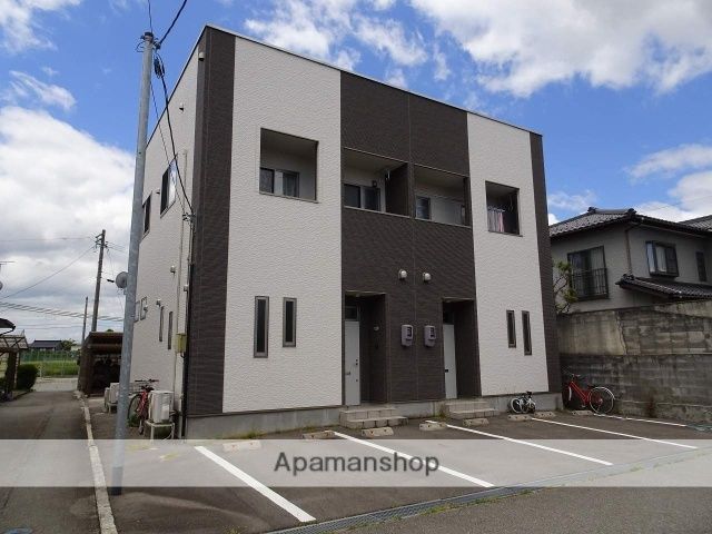 パルティーナの外観画像