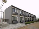 レオパレス市子殿の外観画像