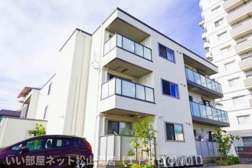 シャーメゾンステージ古川西 B棟の外観画像