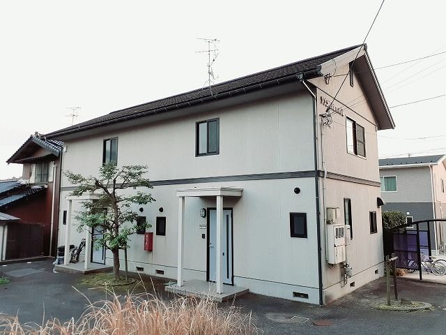 メゾンKishimoto Ⅲの外観画像