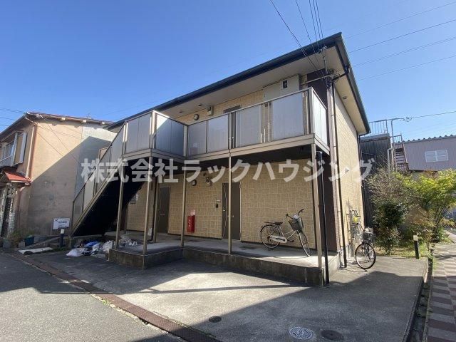 マ・メゾン・M・DSの外観画像
