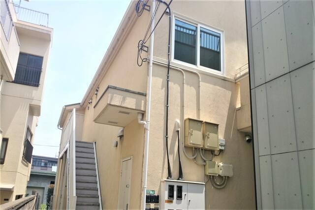 グリーンフォレスト 105号室の外観画像