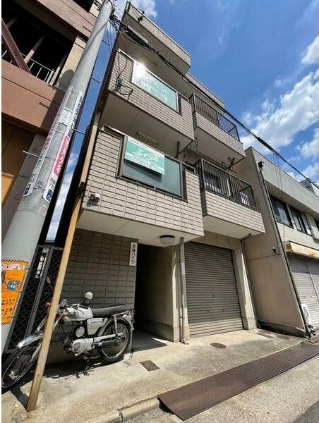 佐藤ハイツの外観画像