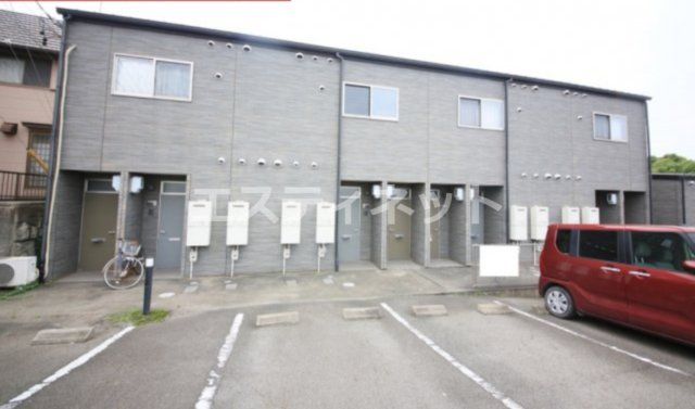 イースト加木屋の外観画像