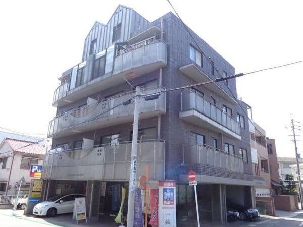 ローズガーデン楠元の外観画像