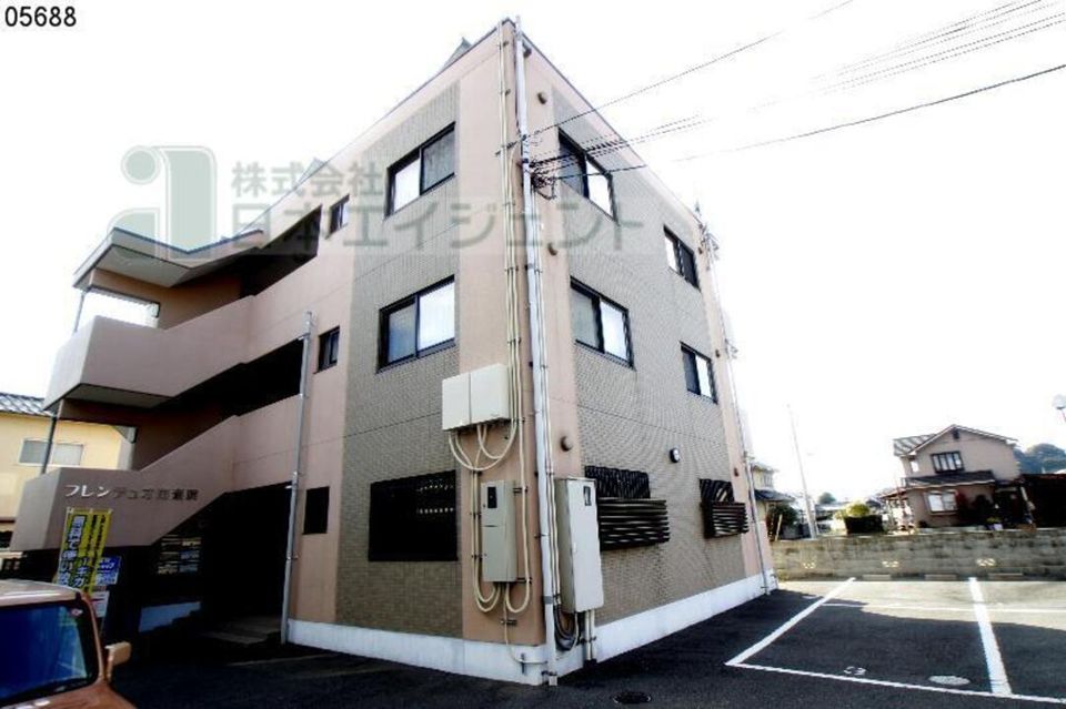 フレンデュオ南斎院の外観画像