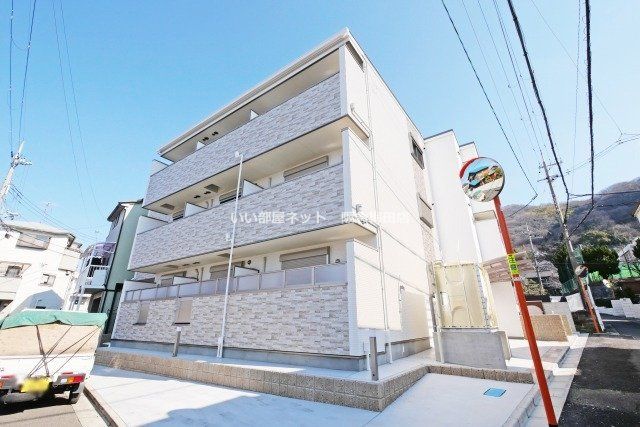 ピレーネ北条Ⅰの外観画像