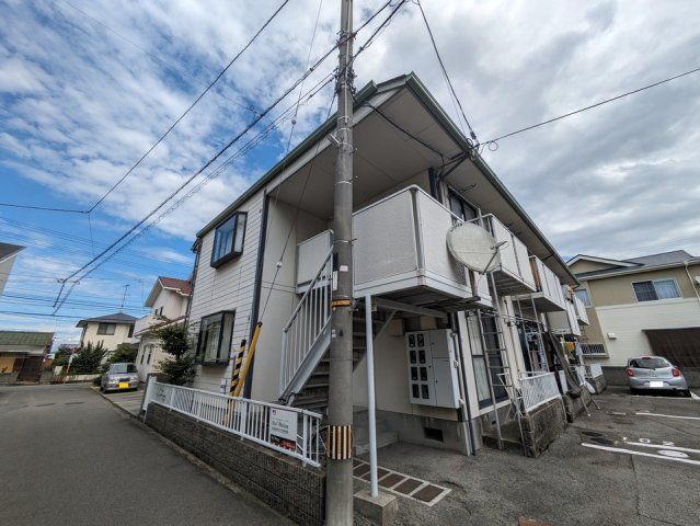 ファミール川原の外観画像