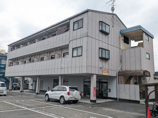 第5こうのマンションの外観画像