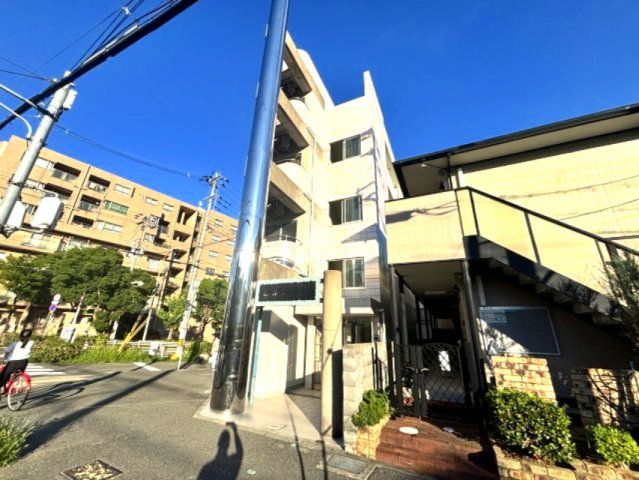 ヒルズ六甲の外観画像