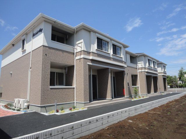 レイクビレッヂの外観画像