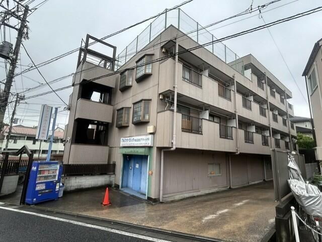 第3旭マンションの外観画像