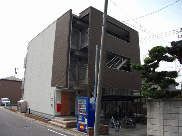クレイノエンジョイライフの外観画像