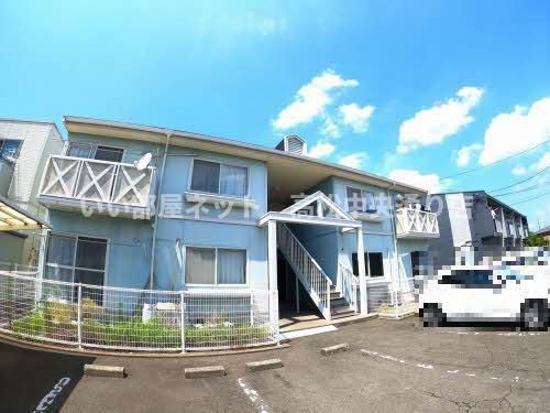 フレグランス石川の外観画像