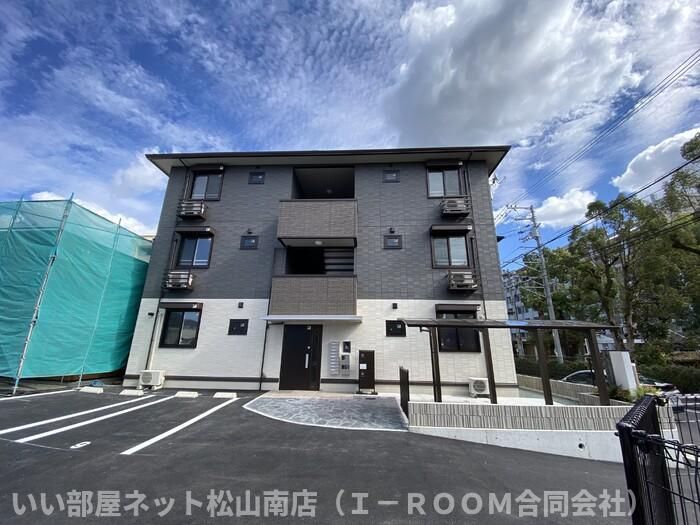 カトレアⅢの外観画像