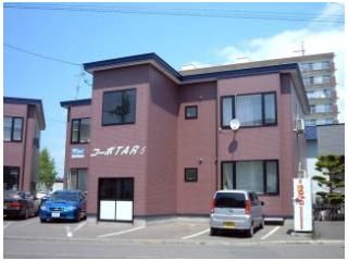 コーポTAR5の外観画像