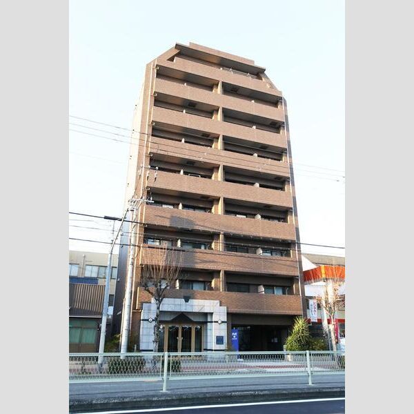 パラシオ塚本Ⅲの外観画像