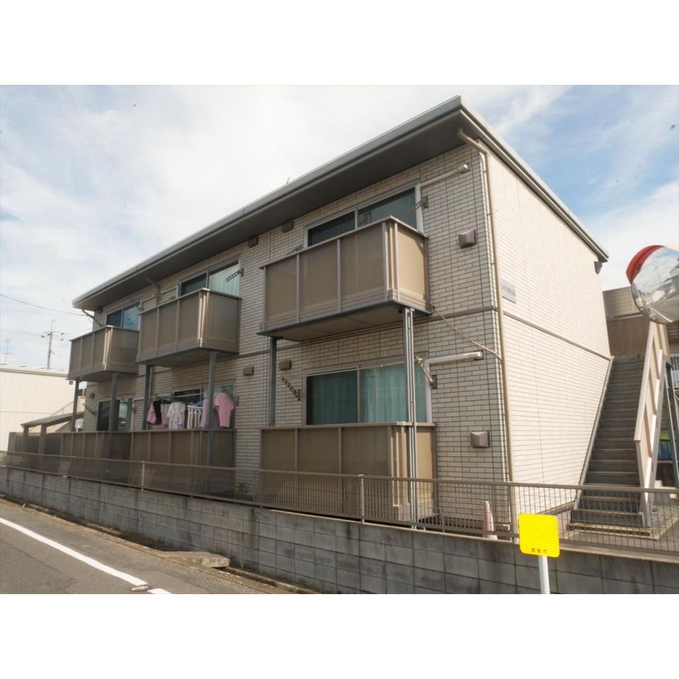 ビューティフルハイムBの外観画像