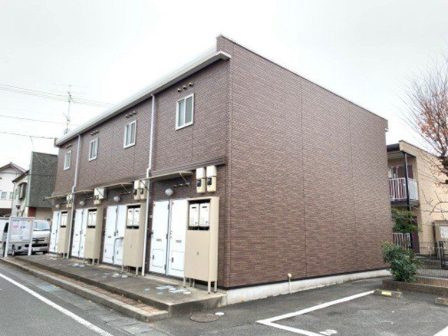 レオパレスくうるの外観画像