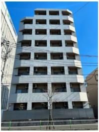 クレジデンス西台WESTの外観画像