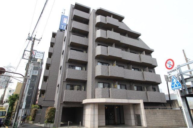 ルーブル学芸大学七番館の外観画像