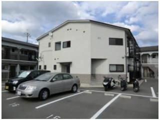 白芳荘21号館の外観画像