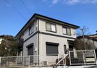碓井充邸賃貸住宅 Bの外観画像