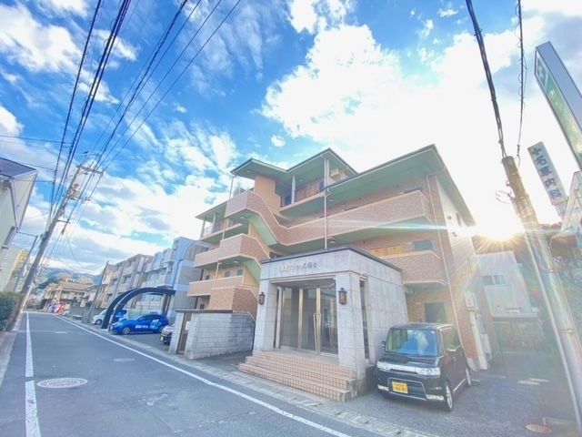 Calm落合の外観画像