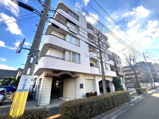 ホーユウコンフォルト芦屋の外観画像