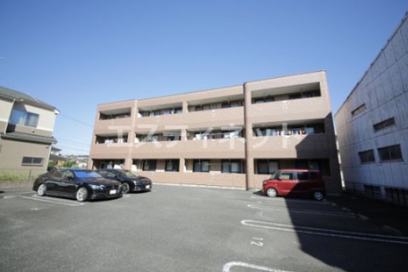 レフォルテの外観画像