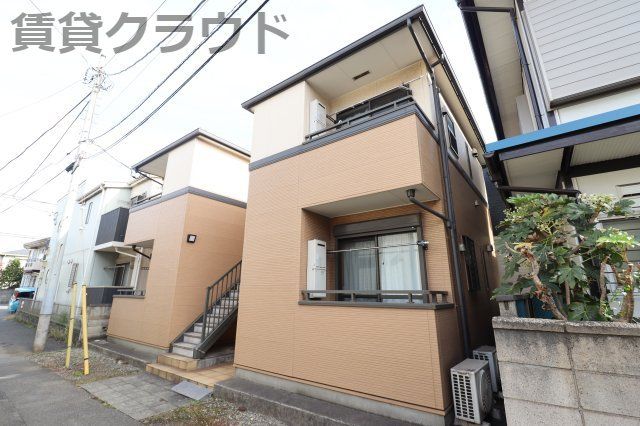 ラフィネの外観画像