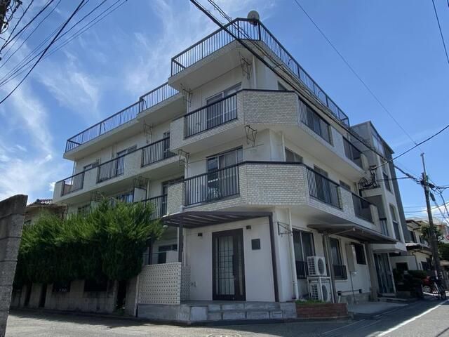 田無ハイムの外観画像