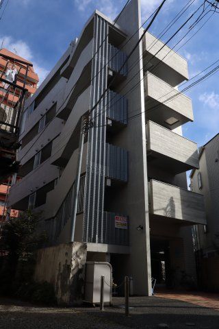 アイステージ恵比寿の外観画像