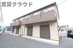 スイートハイツⅡの外観画像