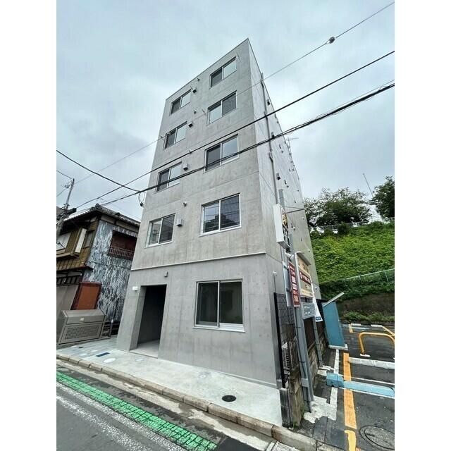 Comfort Yokohamaの外観画像