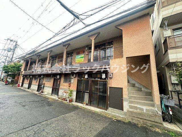 御堂町文化住宅の外観画像