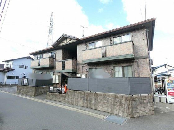 ウィルモア A棟の外観画像