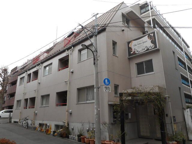 ミア ヴィータの外観画像
