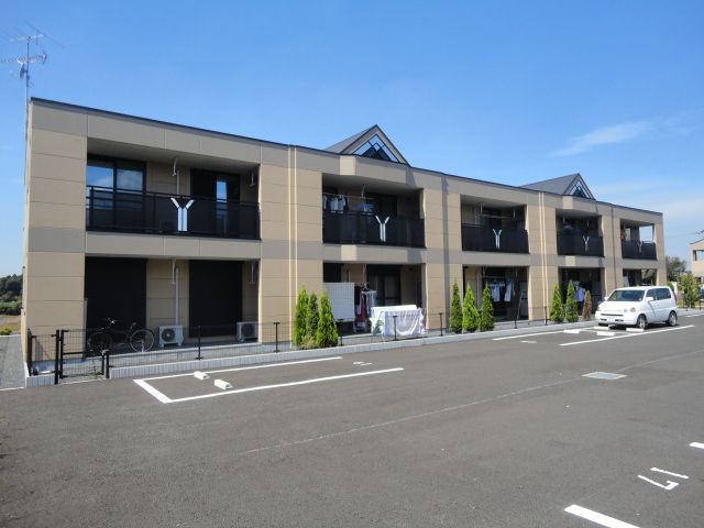 Libertyの外観画像