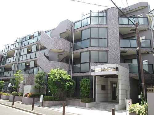 ライオンズマンション北綾瀬第8の外観画像