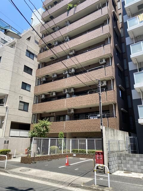 藤和シティホームズ島津山西の外観画像