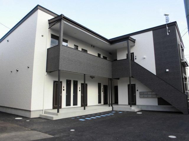 アスコット長町の外観画像