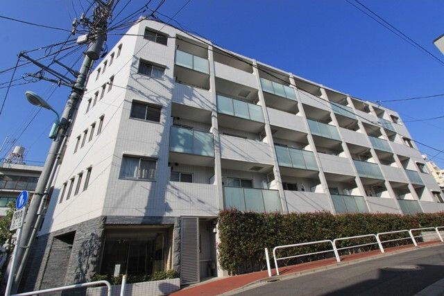 レヴィーガ大山の外観画像