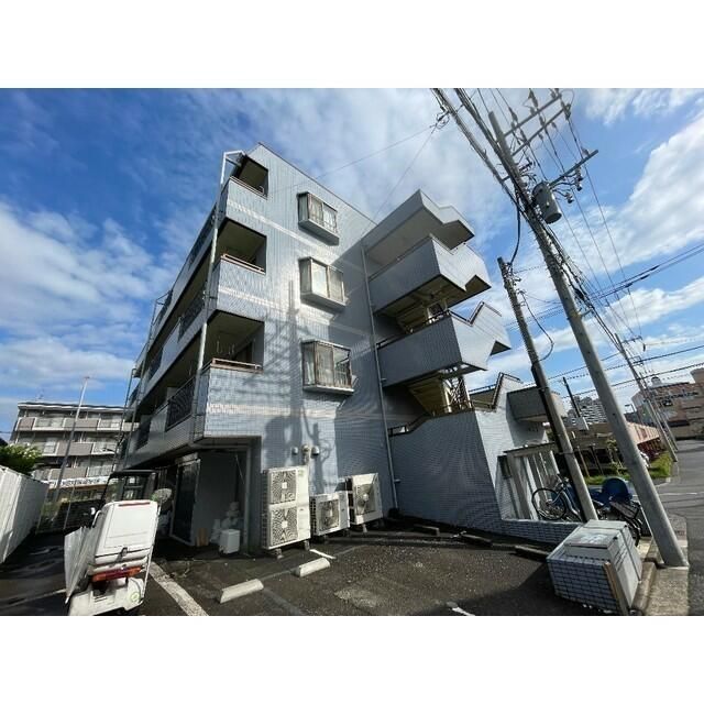 エクセラージュの外観画像