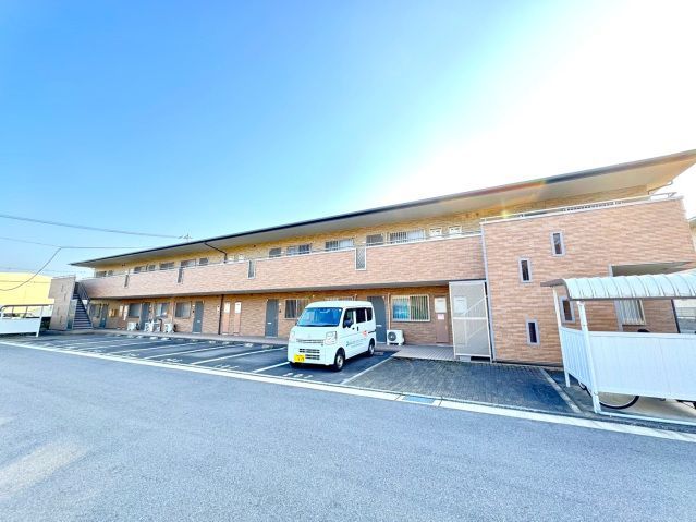 フォブール太田南の外観画像
