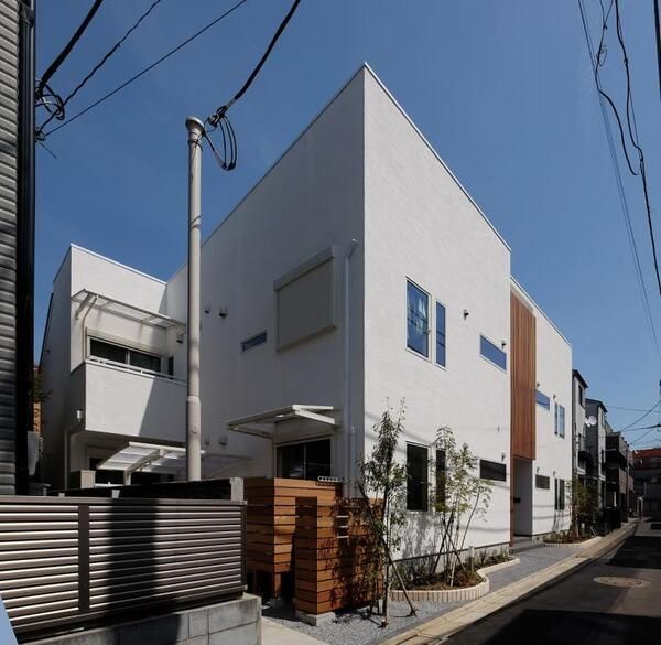 KEYAKI HOUSE板橋の外観画像