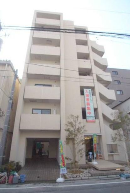アビタシオン菊川の外観画像